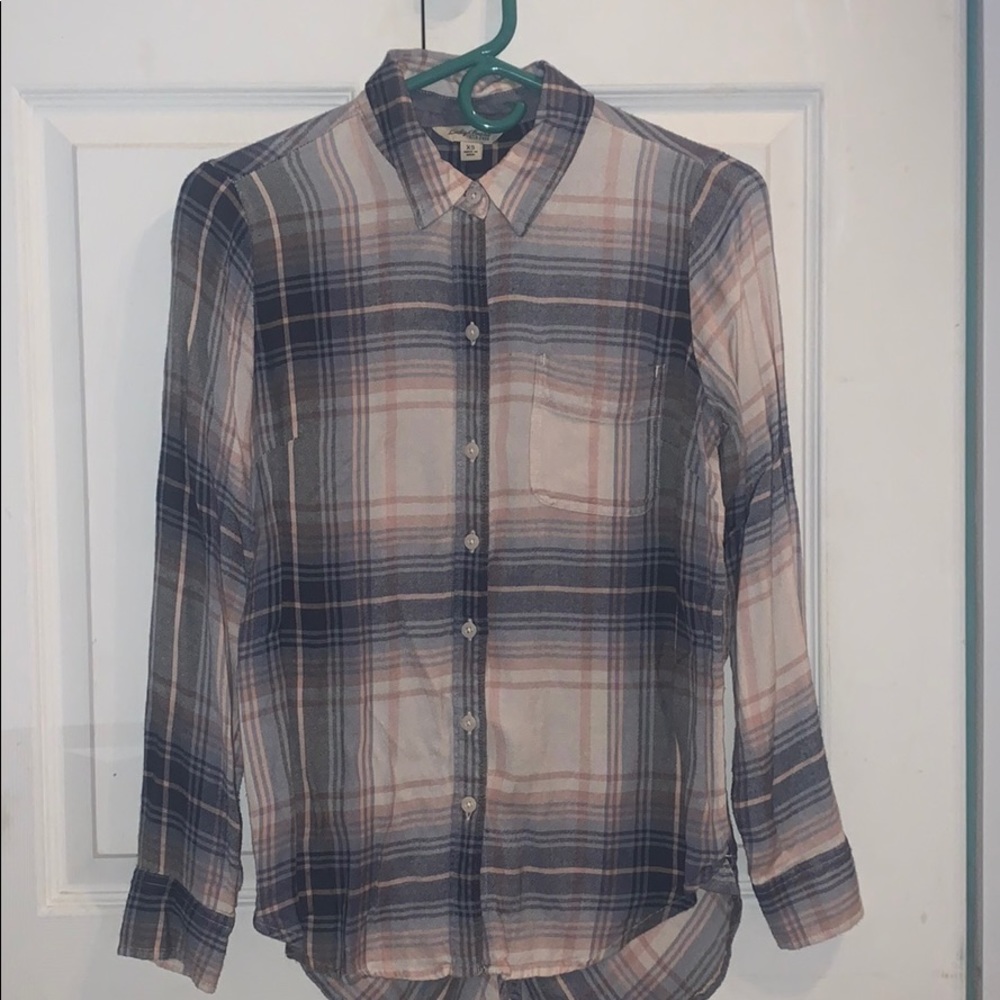 Lucky Brand Flannel